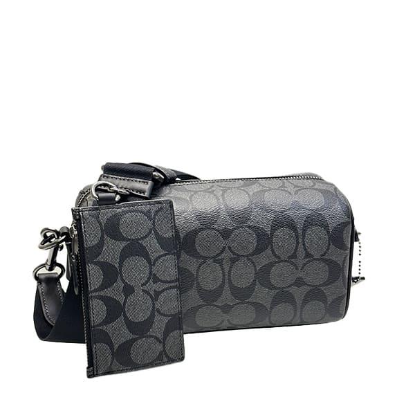 COACH（コーチ） バッグ メンズ ショルダーバッグ シグネチャー
