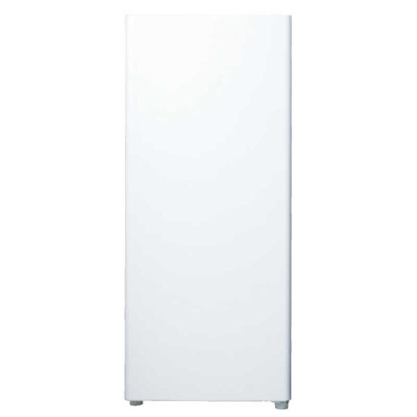 アクア AQUA 冷凍庫 1ドア 134L 右開き 冷凍冷蔵切替 ファン式 幅50cm