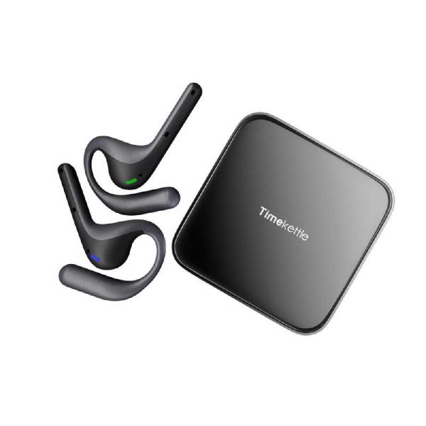 TIMEKETTLE W4 Pro 翻訳イヤホン TMK008WOFF : コジマYahoo!店 - 通販