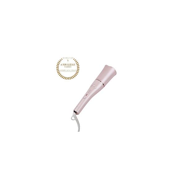 KINUJO 自動巻カールアイロン Spin＆curl SC023 : ソフマップ Yahoo!店