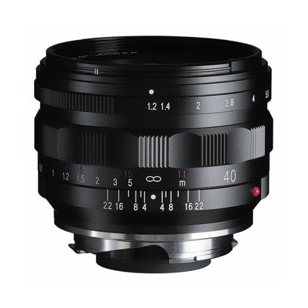 新品》Voigtlander (フォクトレンダー) NOKTON 40mm F1.2 Aspherical