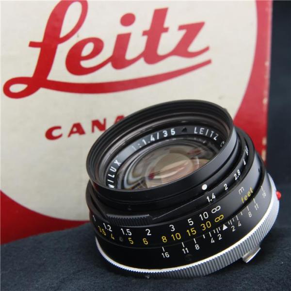 Summilux 35mm f1.4 2nd (第2世代) | ライカカタログ | アトリエライカ