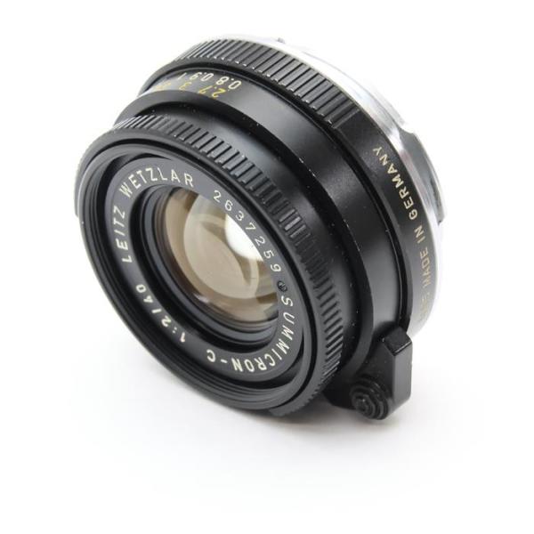 ばいにゃ Leica CL + Summicron 40/f2 The perfect 40mm (Leica 40mm f