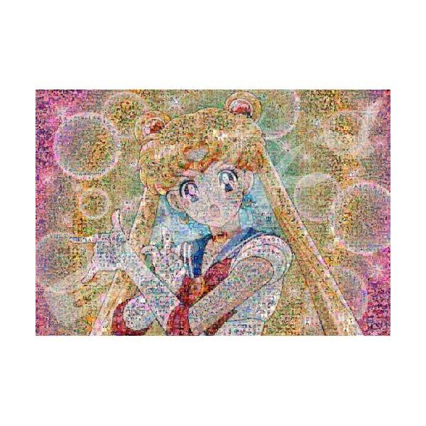 ジグソーパズル 1000ピース 美少女戦士セーラームーン モザイクアート