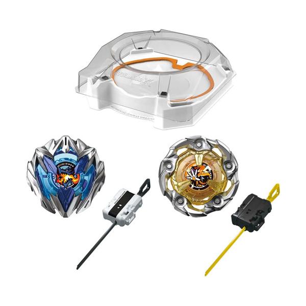 ベイブレードX BEYBLADE X UX-04 バトルエントリーセットU スタジアム
