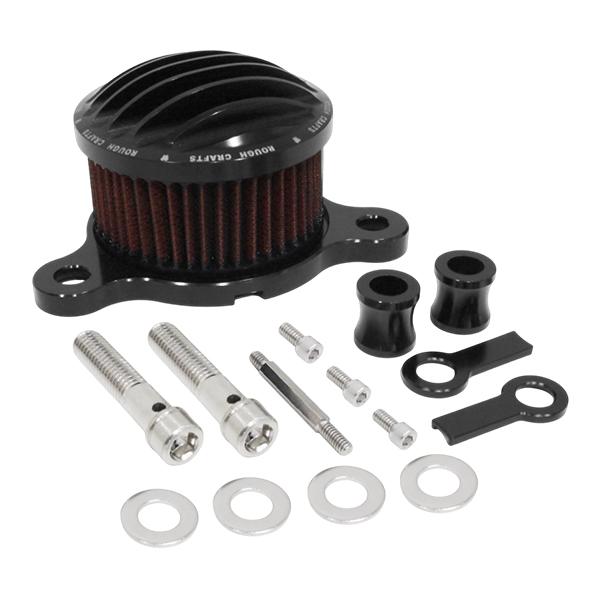 エア クリーナー キット スポーツスター XL883N XL1200N XL1200X