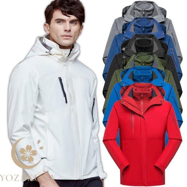 スキーウェア スキージャケット メンズ レディース コート 裏起毛