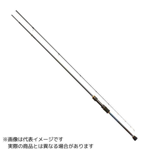 Gamakatsu（がまかつ） LUXXE EGTR X アルティメイト S510ML+-solid