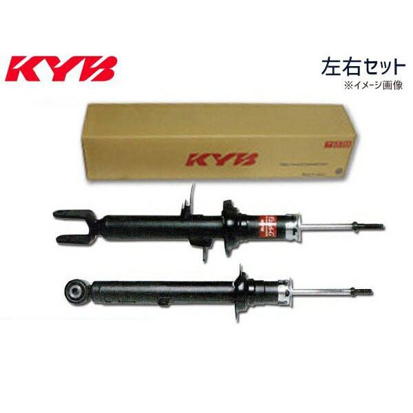 KYB ワゴンR MH34S ショックアブソーバ 補修用 KSF1281 KYB カヤバ