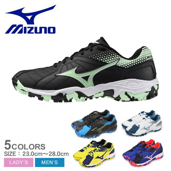 MIZUNO（ミズノ） ハンドボールシューズ メンズ レディース ウェーブ
