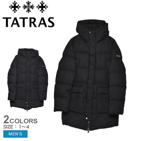 TATRAS（タトラス） ダウンジャケット メンズ アチーノ TATRAS