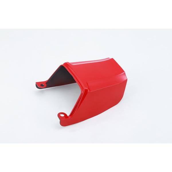 564】 Z400FX テールカウル リプレイス品 レッド ABS樹脂 : CHERRY