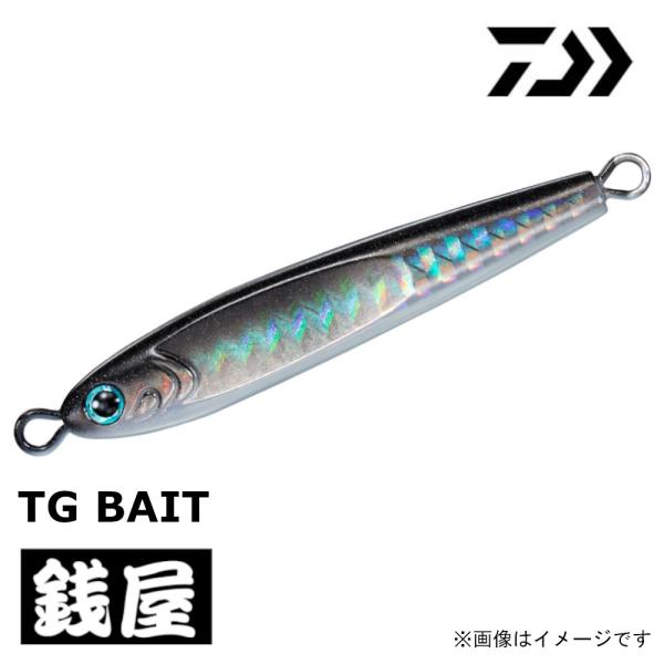 DAIWA（ダイワ） TGベイト 100 PHガンメタグローベリー : つり具の