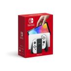 任天堂 Nintendo Switch 有機ELモデル ホワイト Nintendo Switch