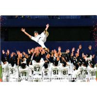 カルビー2022 プロ野球チップス 第一弾 チェックリスト No.C-02 パ
