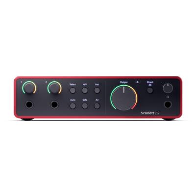 focusrite scarlett 2i2のおすすめ人気商品一覧 通販 - Yahoo!ショッピング