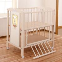 キンタロー ハイタイプ ベビーベッド ミニベッド 「ミニ ハイ