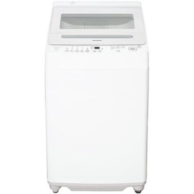 全自動洗濯機 7kg（SHARP）のおすすめ人気商品一覧 通販 - Yahoo