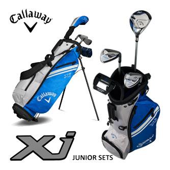 Callaway ジュニア用ゴルフクラブセット｜クラブ（ジュニア）｜ゴルフ