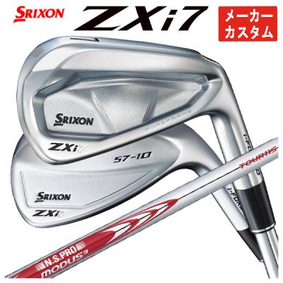 モーダス115（SRIXON／アイアンセット）（シャフト素材：スチール系
