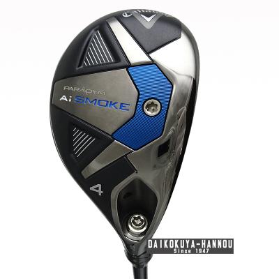 パラダイム ai スモーク ユーティリティ（ゴルフクラブ）｜ゴルフ