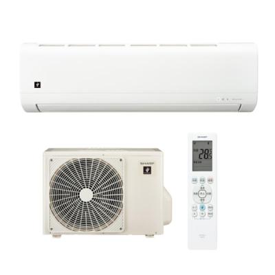 壁掛け エアコン（SHARP）のおすすめ人気商品一覧 通販 - Yahoo