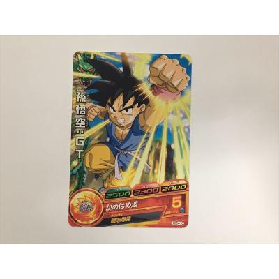 ドラゴンボールヒーローズ悟空4gtのおすすめ人気商品一覧 通販 - Yahoo