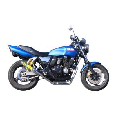 xjr400 マフラー 2本出し（バイク用フルエキゾースト）｜マフラー