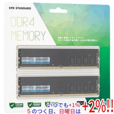 メモリ 16gb 2枚 ddr4（CFD販売／PCパーツ） | スマホ、タブレット