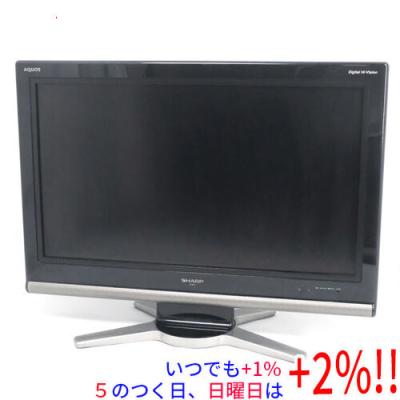シャープ テレビ アクオス lc22k45（液晶テレビ、薄型テレビ）｜テレビ