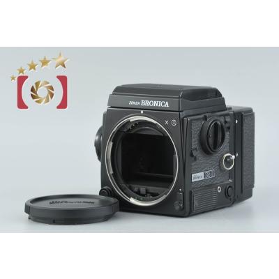 中古カメラのファイブスターカメラ - Zenza Bronica(ゼンザブロニカ