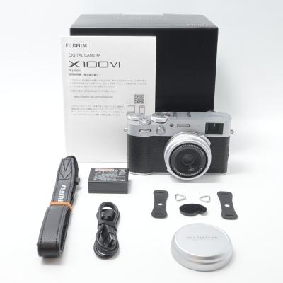 x100vi（富士フイルム Xシステム）のおすすめ人気商品一覧 通販