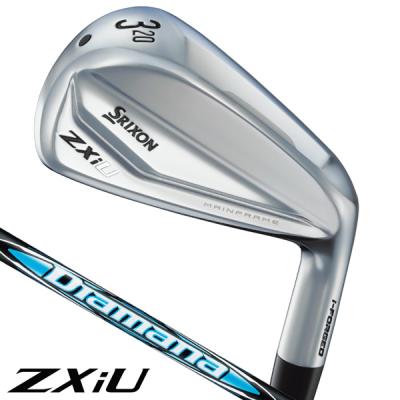 SRIXON ユーティリティ（ロフト角：23度）｜クラブ（メンズ）｜ゴルフ