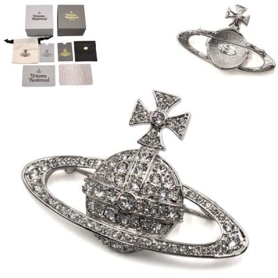 ヴィヴィアンウエストウッド ブローチのおすすめ人気商品一覧 通販