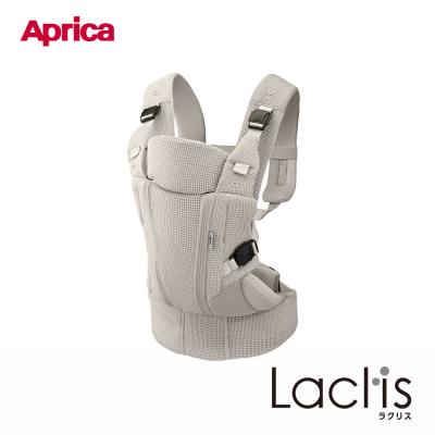 aprica ラクリス（抱っこひも、おんぶ紐） | ベビー、キッズ