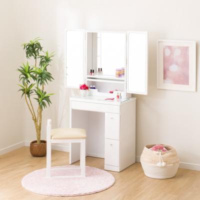 ニトリ ドレッサー、鏡台｜ミラー、ドレッサー｜家具、インテリア