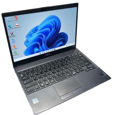 富士通 ノートパソコン LIFEBOOK u938s（Windowsノート）｜ノート