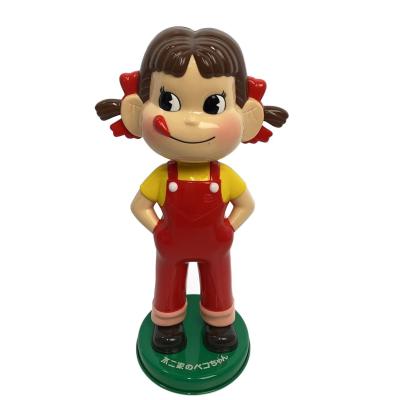 ペコちゃん首振り人形のおすすめ人気商品一覧 通販 - Yahoo!ショッピング