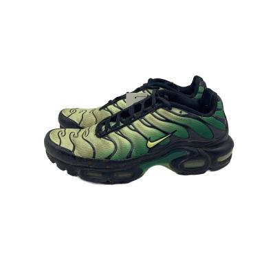 エアマックスプラス グリーン（メンズスニーカー）｜シューズ