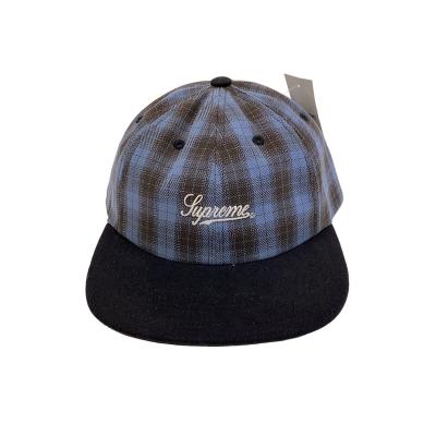 チェック キャップ supremeのおすすめ人気商品一覧 通販 - Yahoo