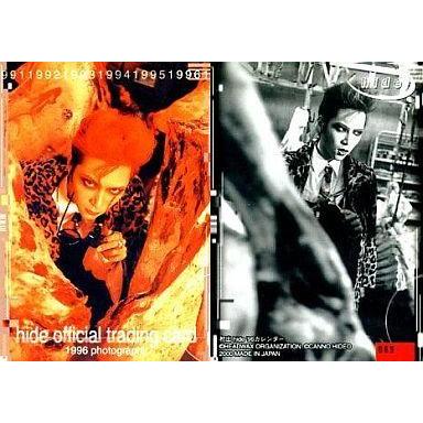 hide（トレーディングカード） | ゲーム、おもちゃ のおすすめ人気商品