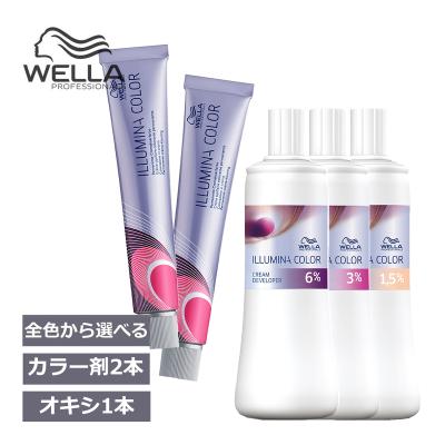 ウエラ イルミナカラーのおすすめ人気商品一覧 通販 - Yahoo!ショッピング