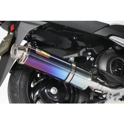 アクシスz マフラー（バイク用フルエキゾースト）｜マフラー｜バイク