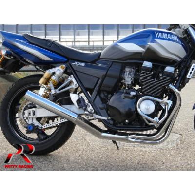 XJR400 マフラー 2本出し（車、バイク、自転車）のおすすめ人気商品