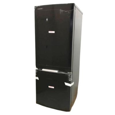 TOSHIBA 冷蔵庫、冷凍庫（色：ブラック系）｜キッチン家電｜家電