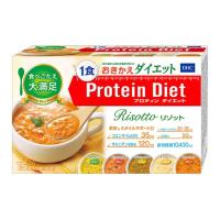 DHC プロティンダイエット リゾット 15袋入 置き換え ダイエット食品の