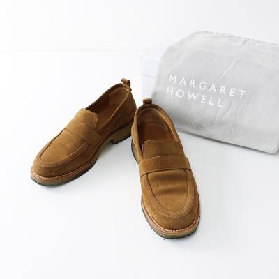 マーガレットハウエル 靴 レディース ローファーのおすすめ人気商品