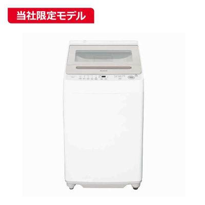 シャープ 洗濯機 8kg（洗濯槽：縦型）のおすすめ人気商品一覧 通販