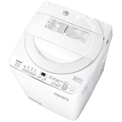 SHARP 洗濯機本体｜洗濯機｜生活家電｜家電 おすすめ人気商品一覧 通販