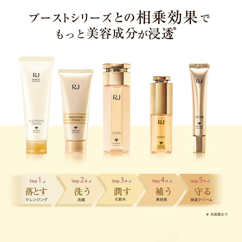 RJ 3点Nさらりセット｜化粧品の通販 山田養蜂場【公式】